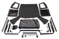 Rugged Ridge by RealTruck | 13781.15 Replacement Soft Top Matching with 1976-1995 CJ7 Wrangler (YJ)