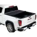 Truxedo Pro X15 Soft Roll Up Truck Bed Tonneau Shield | 1444901 | Suitable with 2009-2018, 2019-2020 Classic Dodge Ram 1500 W/Rambox 5' 7" Bed (67.4")