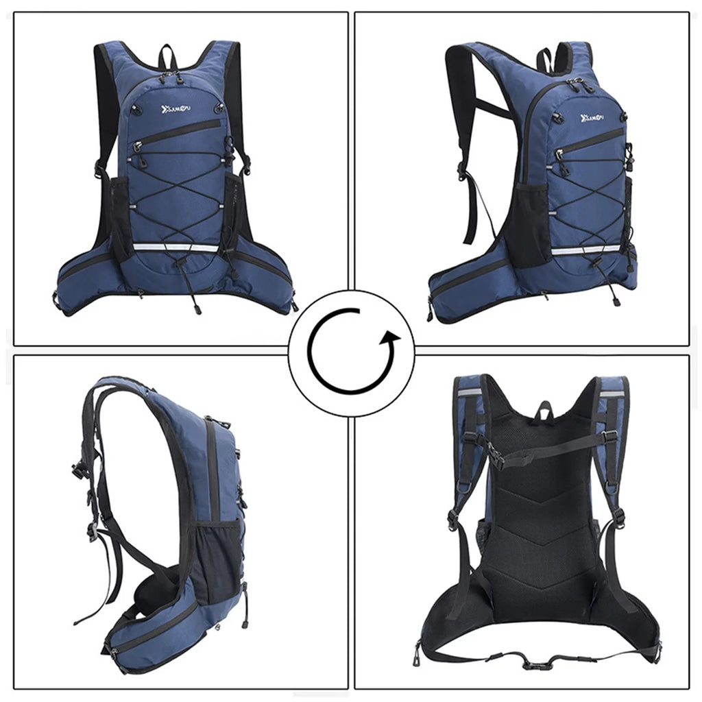JUNLETU Two shoulder bag,BikeTwo Eryue Dsfen