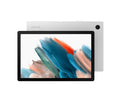 Refurbished Samsung Galaxy Tab A8 10.5" 32GB Storage 3GB RAM Silver Wi-Fi Tablet SM-X200NZSAXAR
