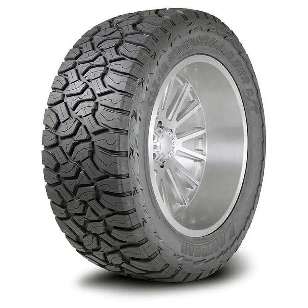 Landsail CLX-12 Rogueblazer R/T LT 275/60R20 Load E 10 Ply RT Rugged Terrain Fits: 2016-18 Ram 1500 HFE, 2019-23 Chevrolet Silverado 1500 LT Trail Boss