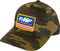FMF Outsiders Snapback Hat Camo