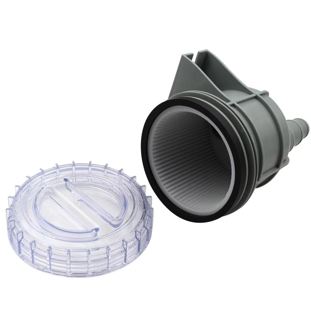Seawater Filter with transparent Wrap Marine Craft Replacement Part