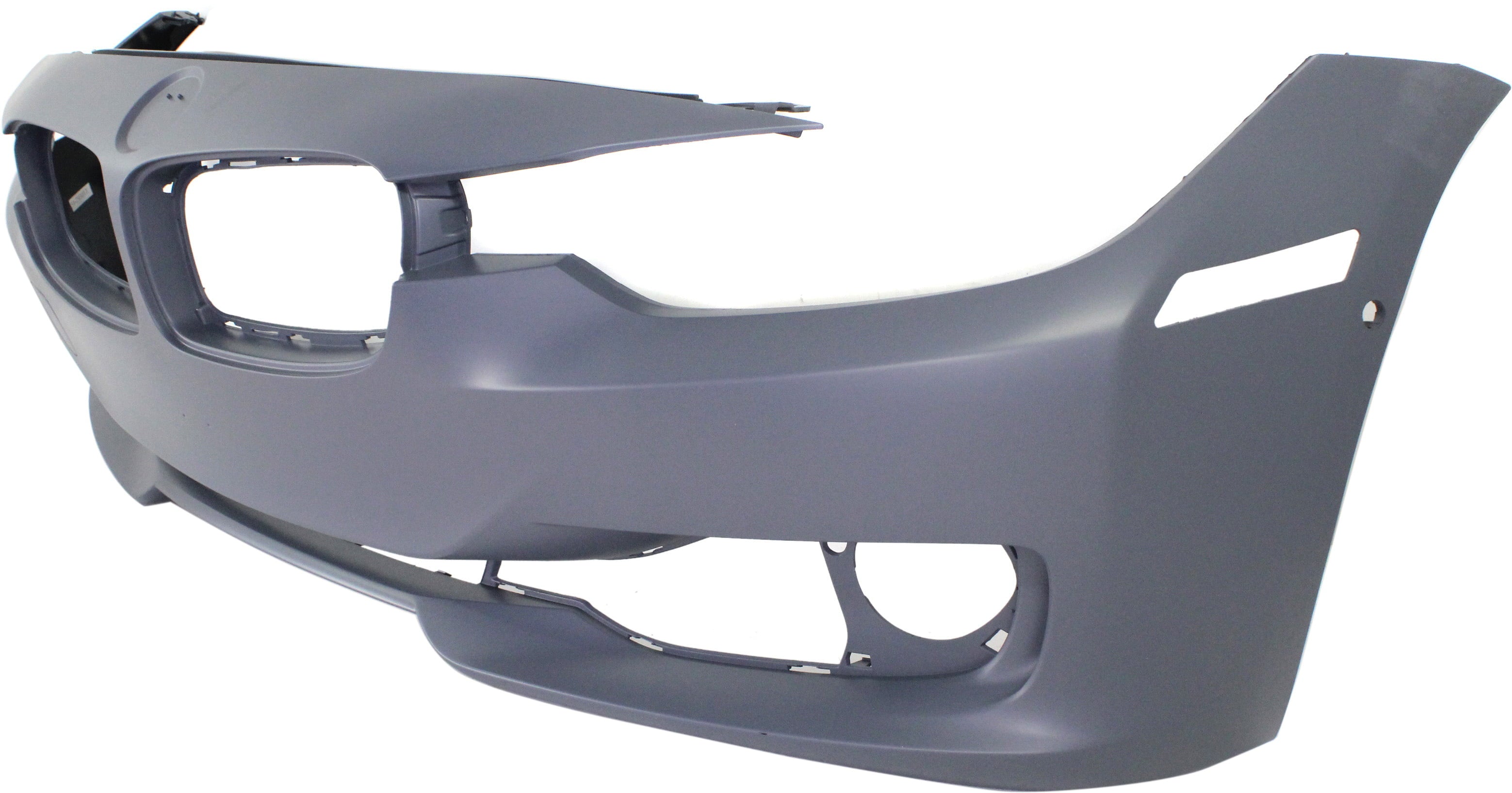 Front BUMPER Wrap Fitting For BMW 3-SERIES 2012-2015 Primed STD Type/Cam with PDC Holes/IPAS Sedan/Wagon