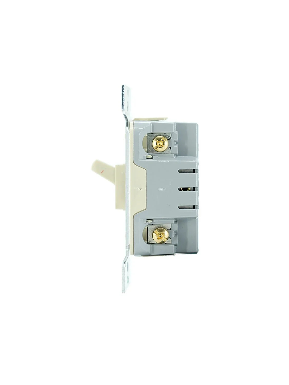 Legrand T603IV Pass & Seymour 600-Watt Ivory 3-Way Toggle Dimmer Switch - Quantity 1
