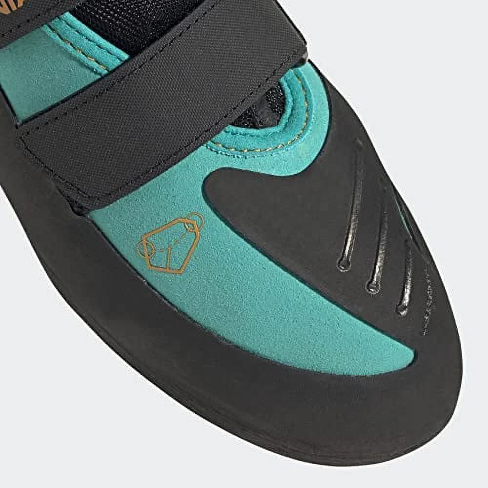 Five Ten NIAD VCS Climbing Shoes Womens 9 Black/Black/White