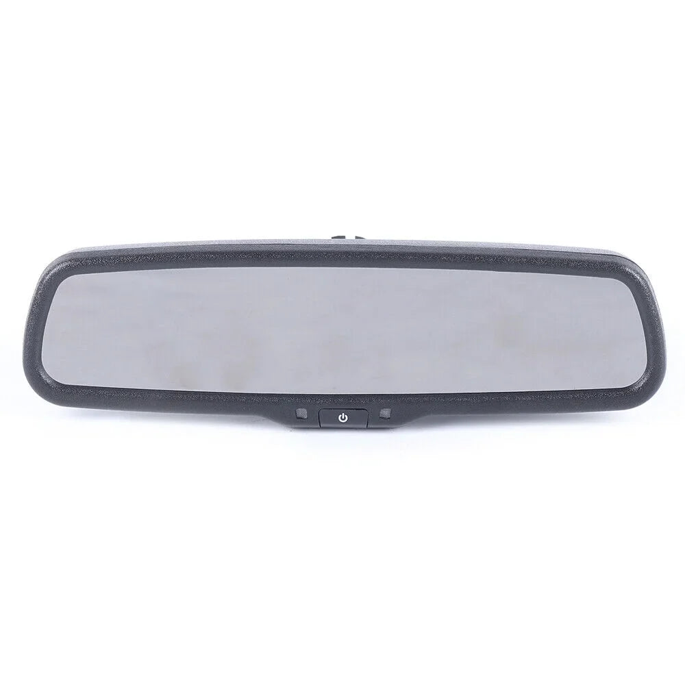 Miumaeov 4.3'' Electronic Car Rear View TFT LCD Mirror Monitor with Bracket For Backup Camera Parking Reverse