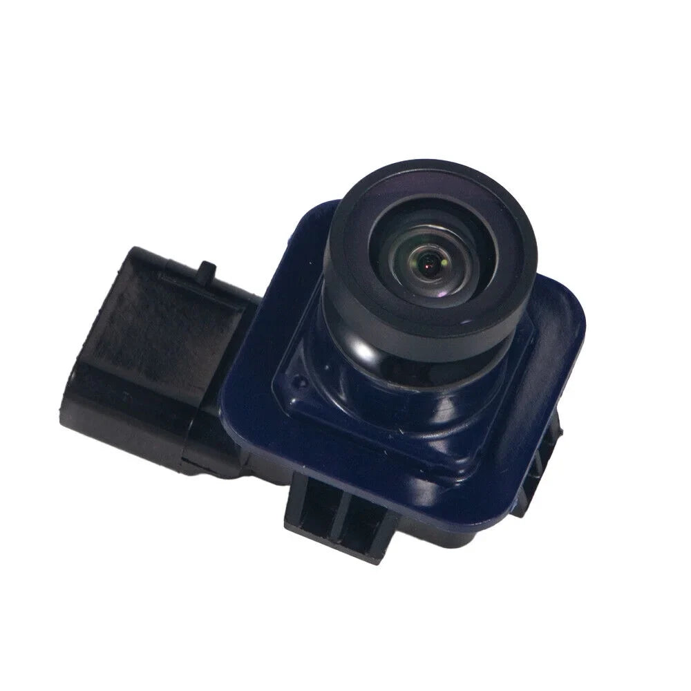 HD Video Camera Black Rear View Parking Assist Backup Camera For 2011-2014 Ford Edge