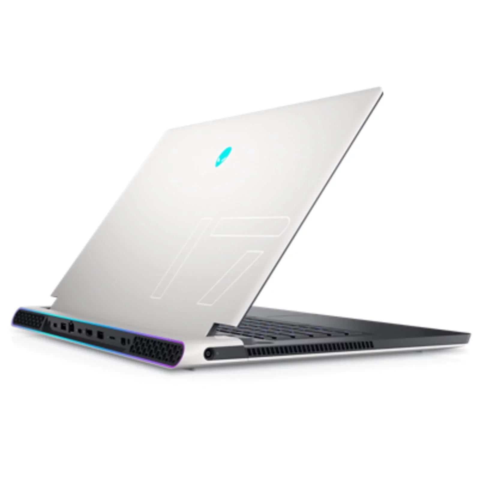 Restored Alienware X17 R2 Gaming Laptop (2022) | 17.3" FHD | i9 - 2TB SSD - 16GB RAM - 3080 Ti | 14 s @ 5 GHz - 12th Gen CPU - 12GB GDDR6X (Refurbished)