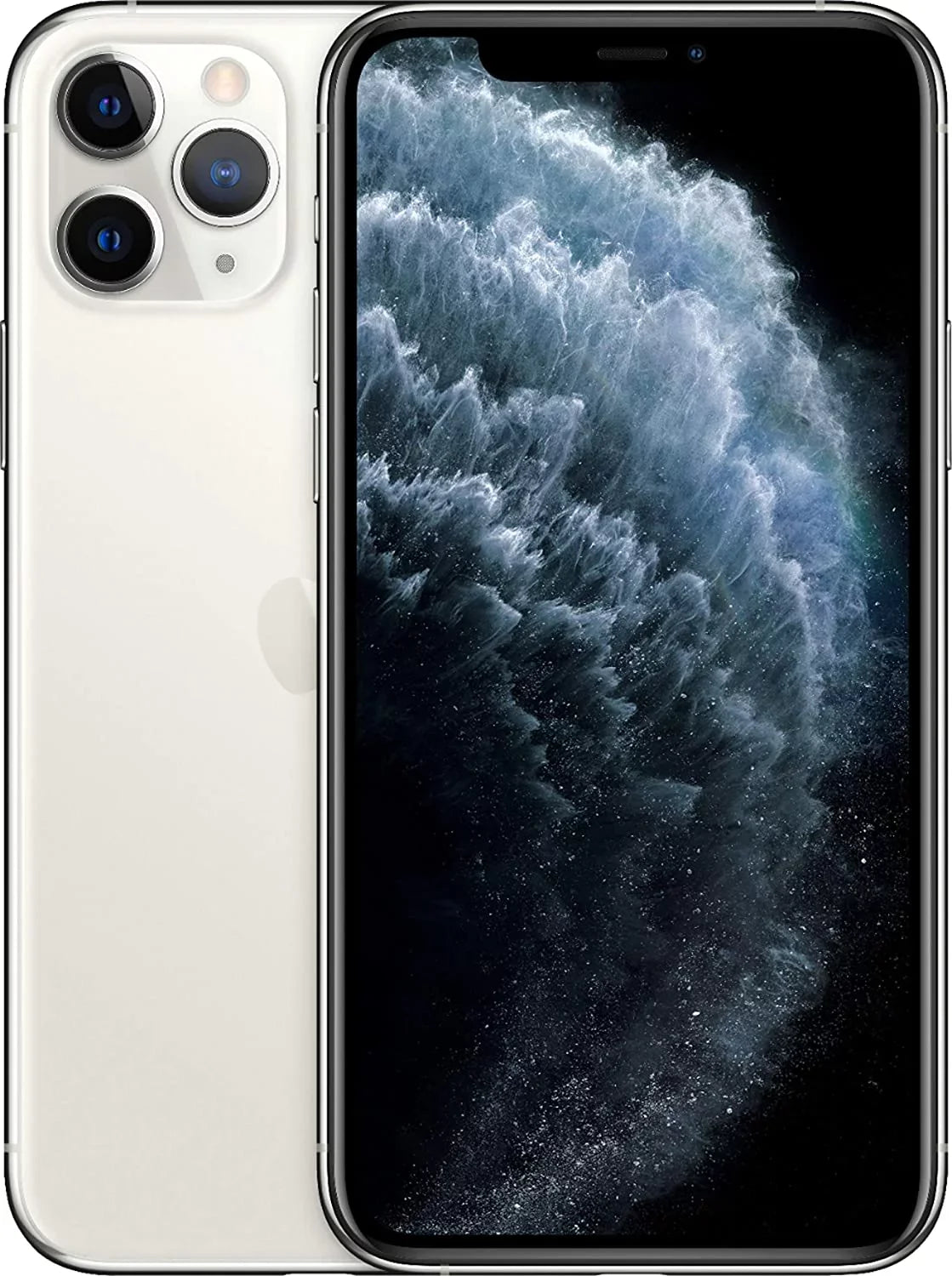 Pre-Owned Apple iPhone 11 PRO MAX 64GB 256GB 512GB All Colors (US Model) - Factory Unlocked Cell Phone - Very (Refurbished: Good)