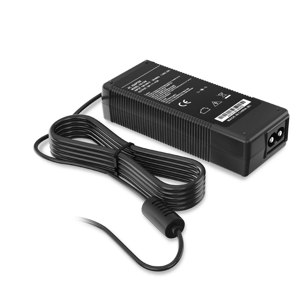 PGENDAR AC DC Adapter For ZVOX Z-Base ZBase 220 V220 320 420 V420 4002201 4003201 4004201 Soundbase Single Cabinet Soundbar Power Supply Cord Cable PS Charger Mains PSU