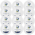 Dove Body Love Rich Nourishment Cream, Face, Hand & Body Lotion For Extremely Dry Skin, Fast-Absorbing 72-Hour Moisturizing Cream With Ceramide Serum, 5.07 Fl Oz (Pack Of 12)