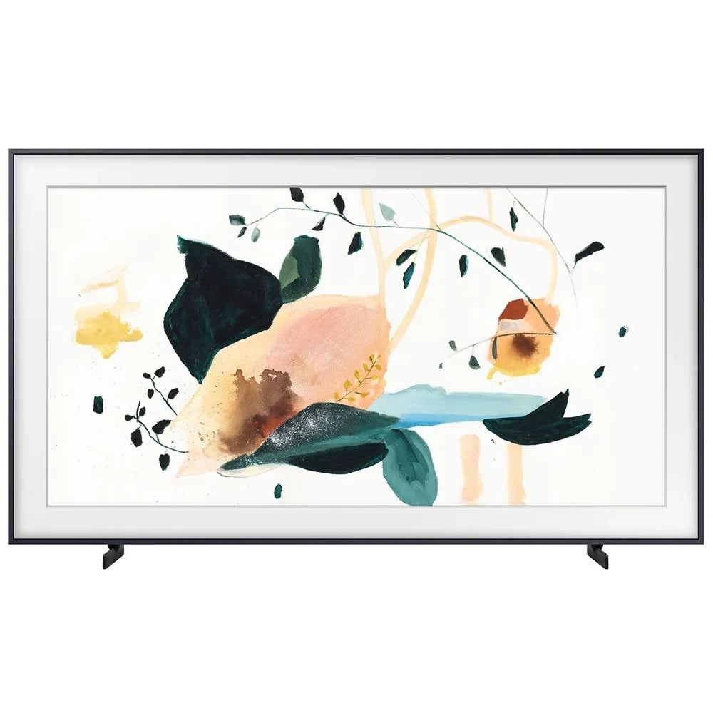 Samsung QN55LS03TAFXZA The Frame 3.0 55 inch QLED Smart 4K UHD TV 2020 Model Bundle with 1 Year Extended Warranty (QN55LS03TA 55LS03TA 55LS03T 55LS03 55" TV 55 Inch Frame TV)