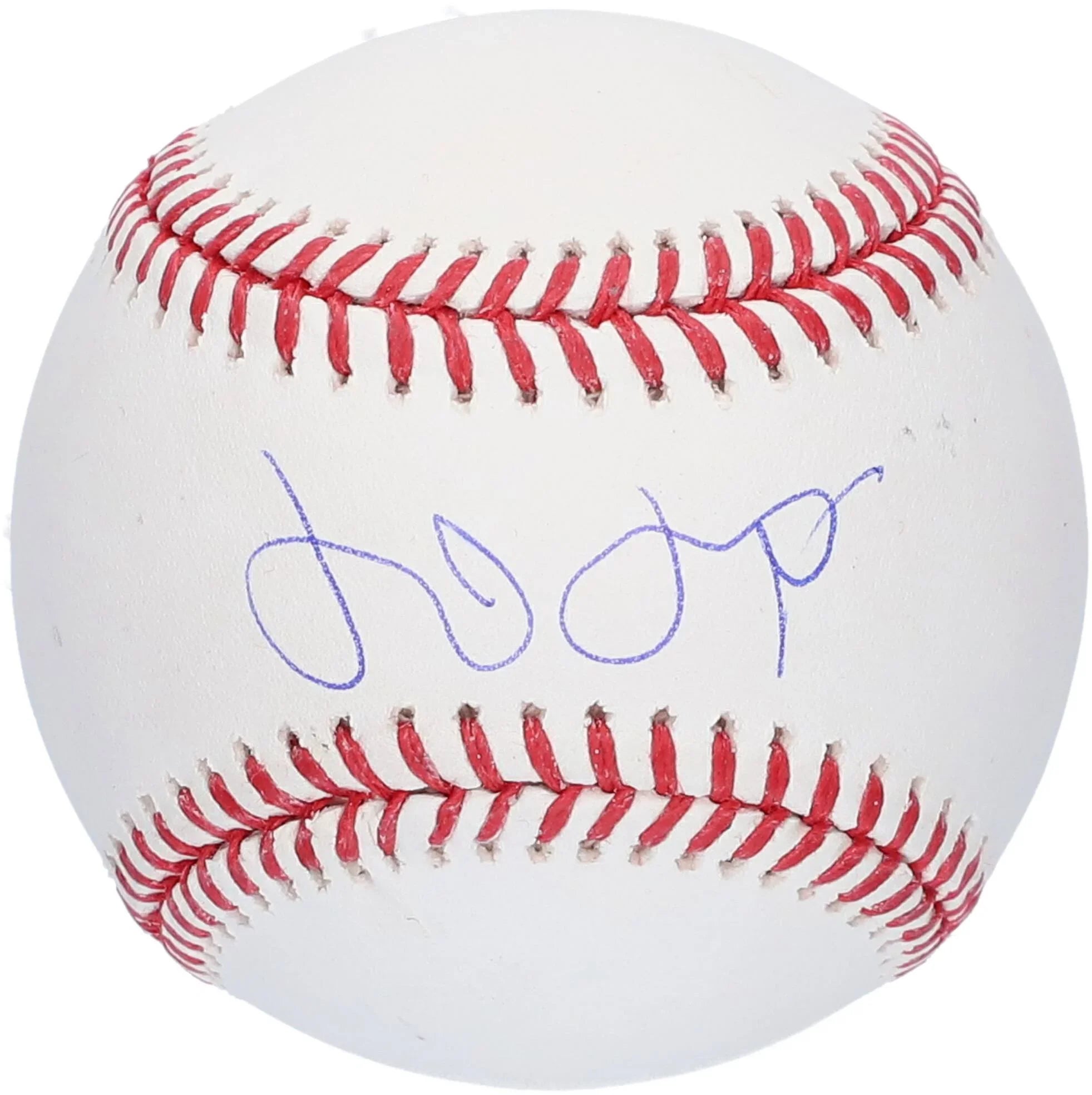 Eduardo Rodriguez Arizona Diamondbacks Autographed Baseball - Fanatics Authentic Certified