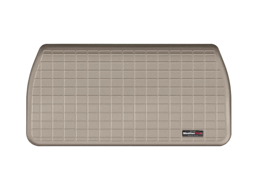 Condition Cargo Trunk Liner Suitable with 2005-2010 Honda Odyssey - Behind 3rd Row Seating, Tan