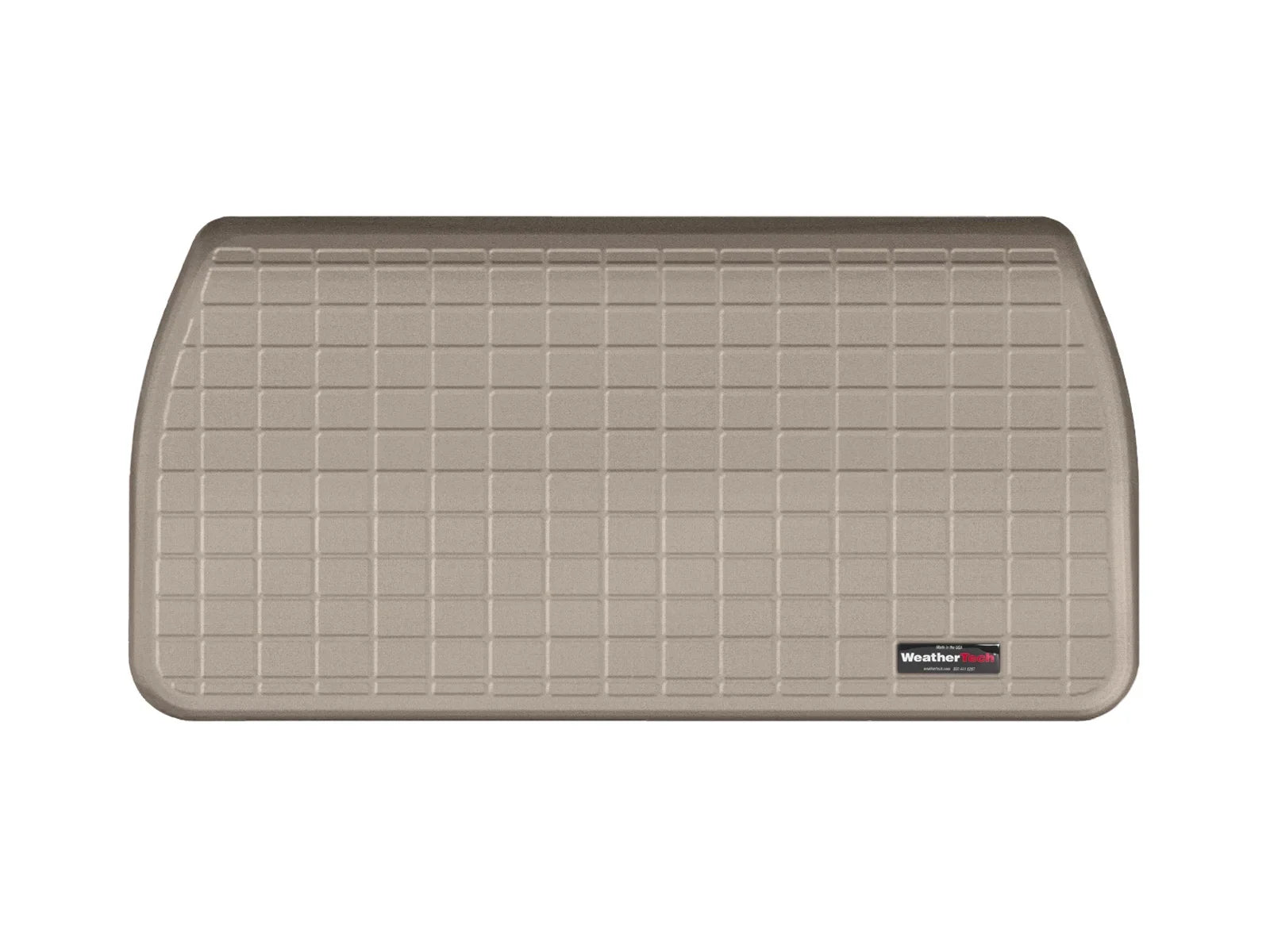 Condition Cargo Trunk Liner Suitable with 2005-2010 Honda Odyssey - Behind 3rd Row Seating, Tan