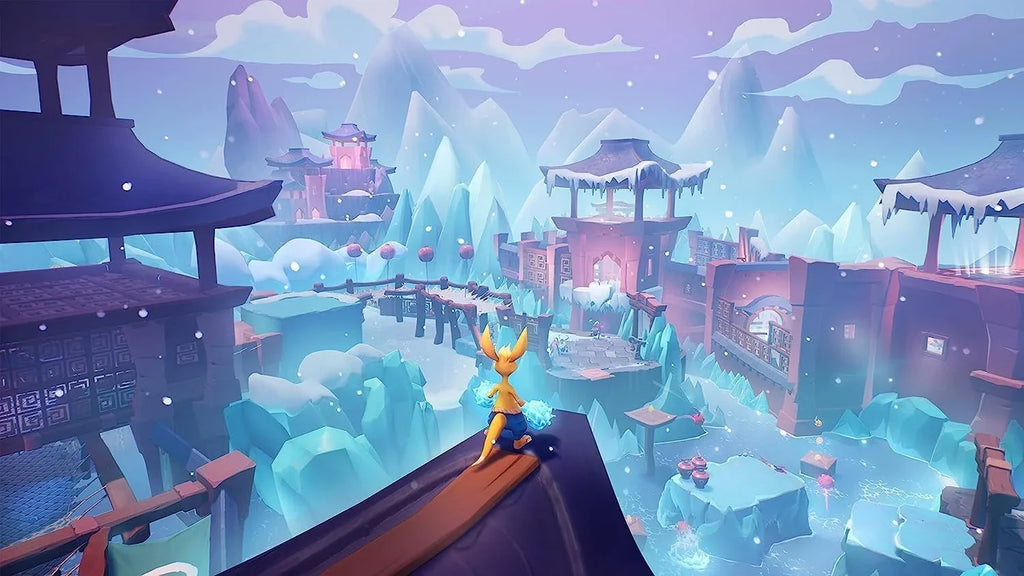 Kao the Kangaroo [Sony PlayStation 5]