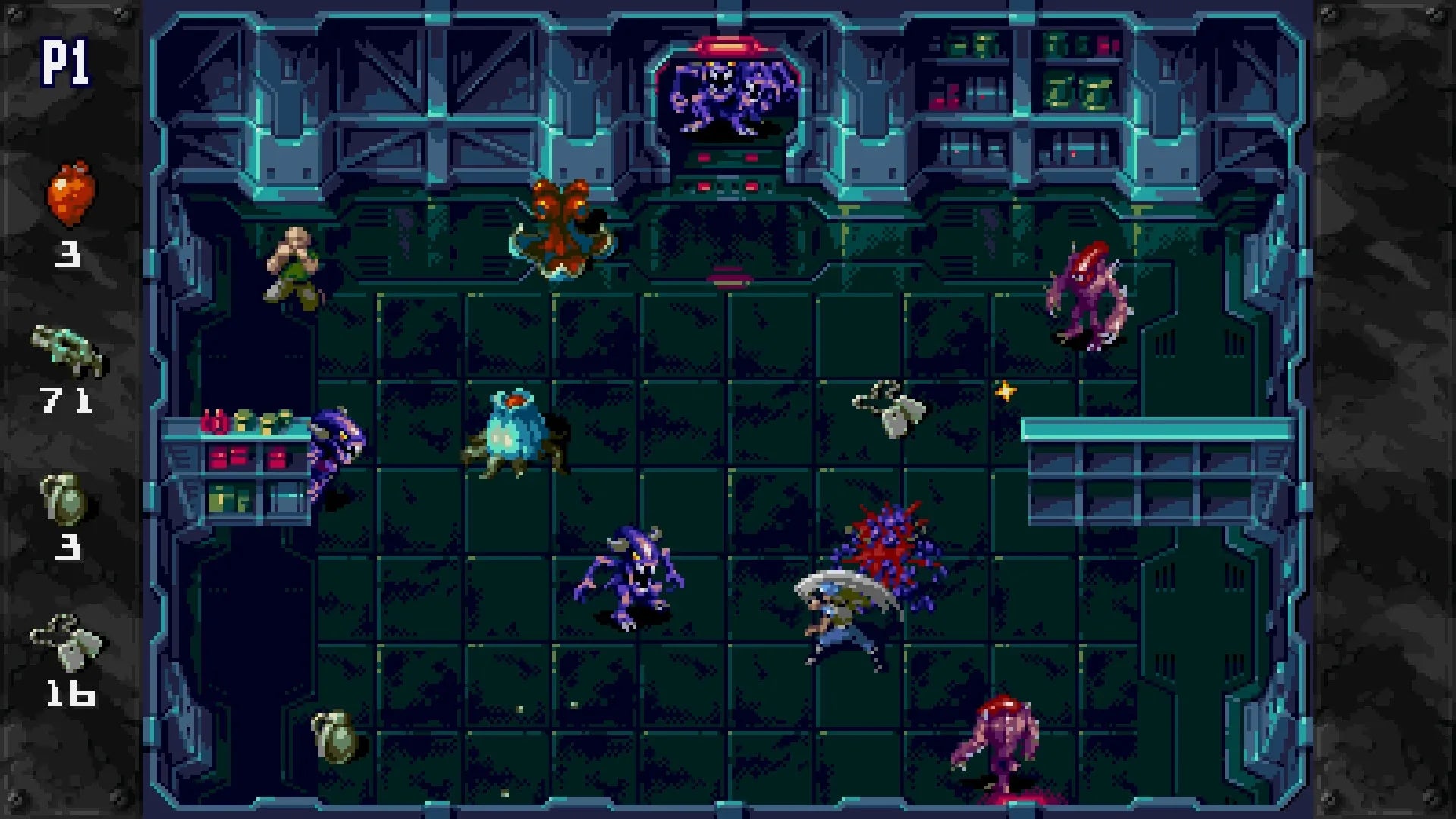 Bitmap Bureau Collection, PlayStation 5