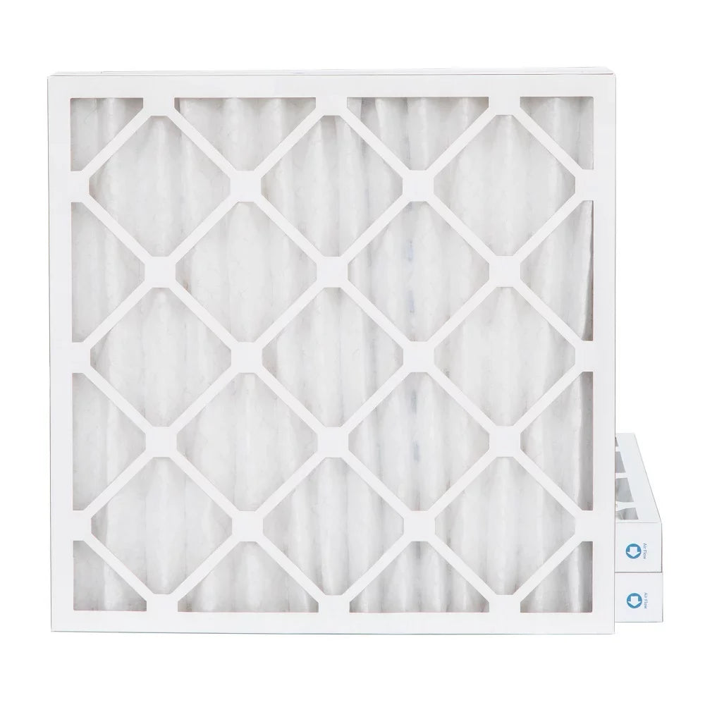 20x20x2 MERV 8 ( MPR 600, FPR 5-6 ) 2" Air Filters for AC & Furnace. 3 PACK. Exact Size: 19-1/2 x 19-1/2 x 1-3/4