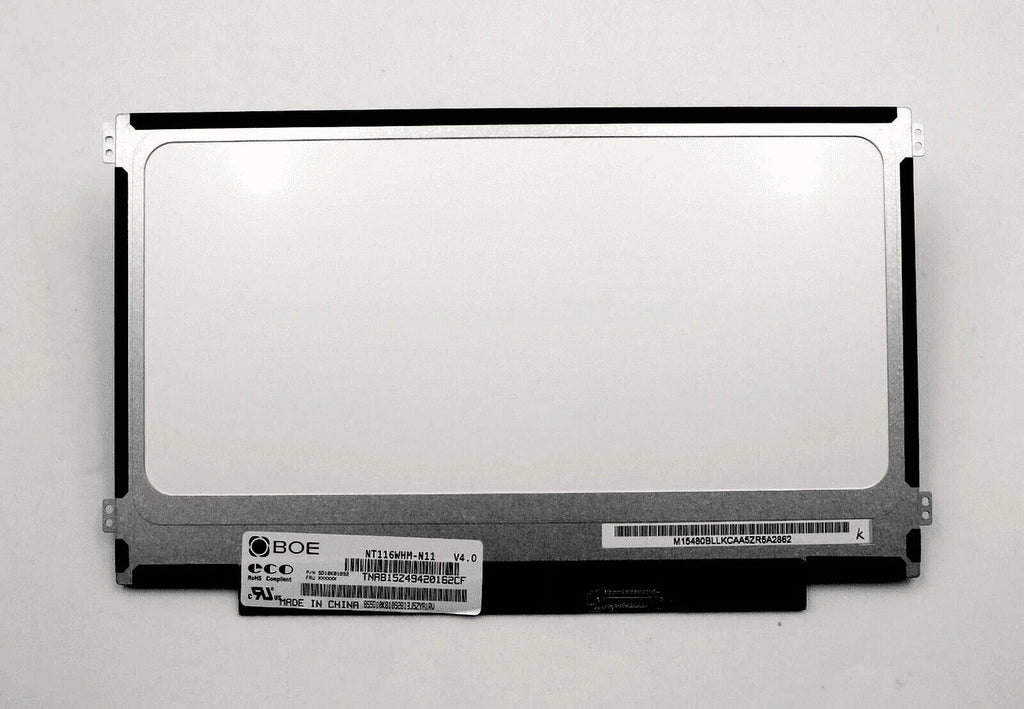 New For Acer Asus Evoo Lenovo HP Samsung 11.6" HD LCD Screen MB116AN01-2