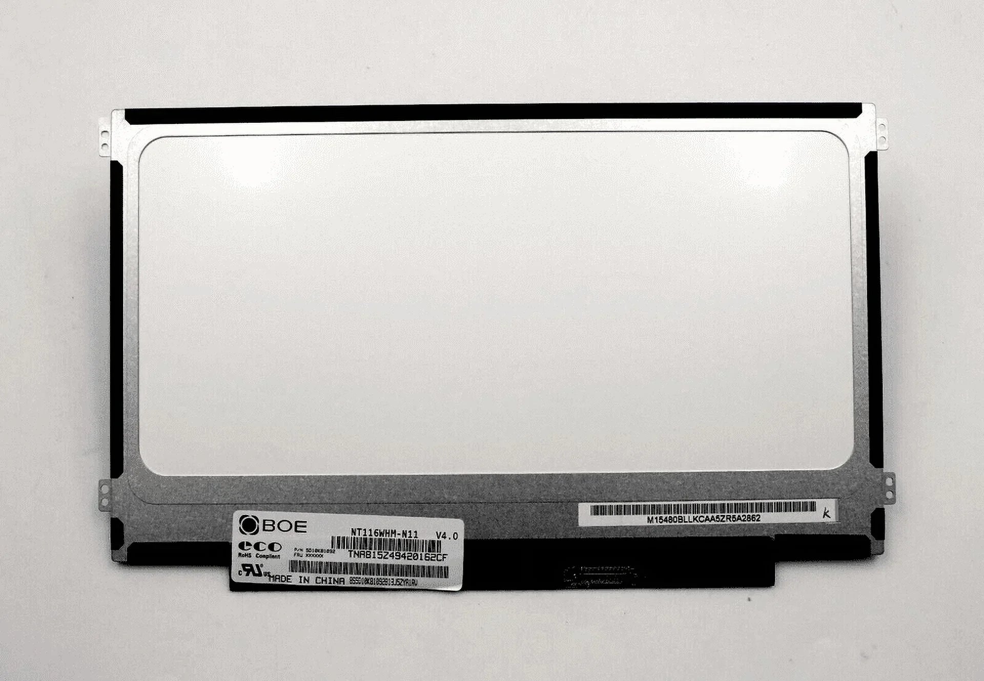 New For Acer Asus Evoo Lenovo HP Samsung 11.6" HD LCD Screen MB116AN01-2