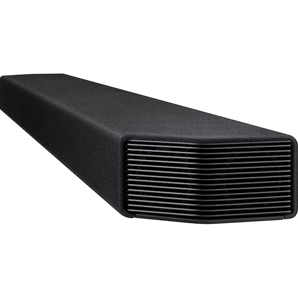 Samsung HW-Q900A 7.1.2ch Soundbar w/ Dolby Atmos / DTS:X (2021) HW-Q900A/ZA with Wireless Active Subwoofer Bundle with Extended Protection Plan + 2x Deco Gear HDMI Cables + Streaming Software Kit