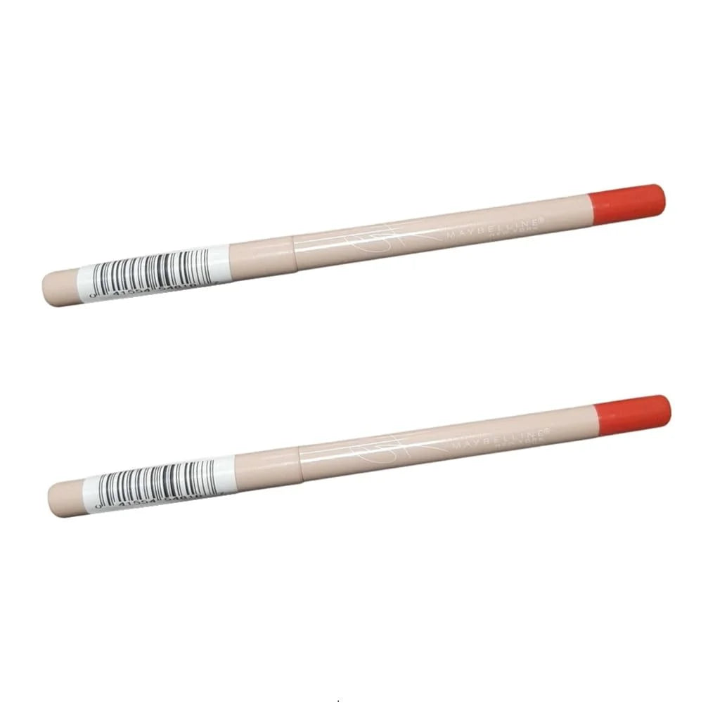 Maybelline Pack Of 2 New York Gigi Hadid Lip Liner, Austyn Gg25