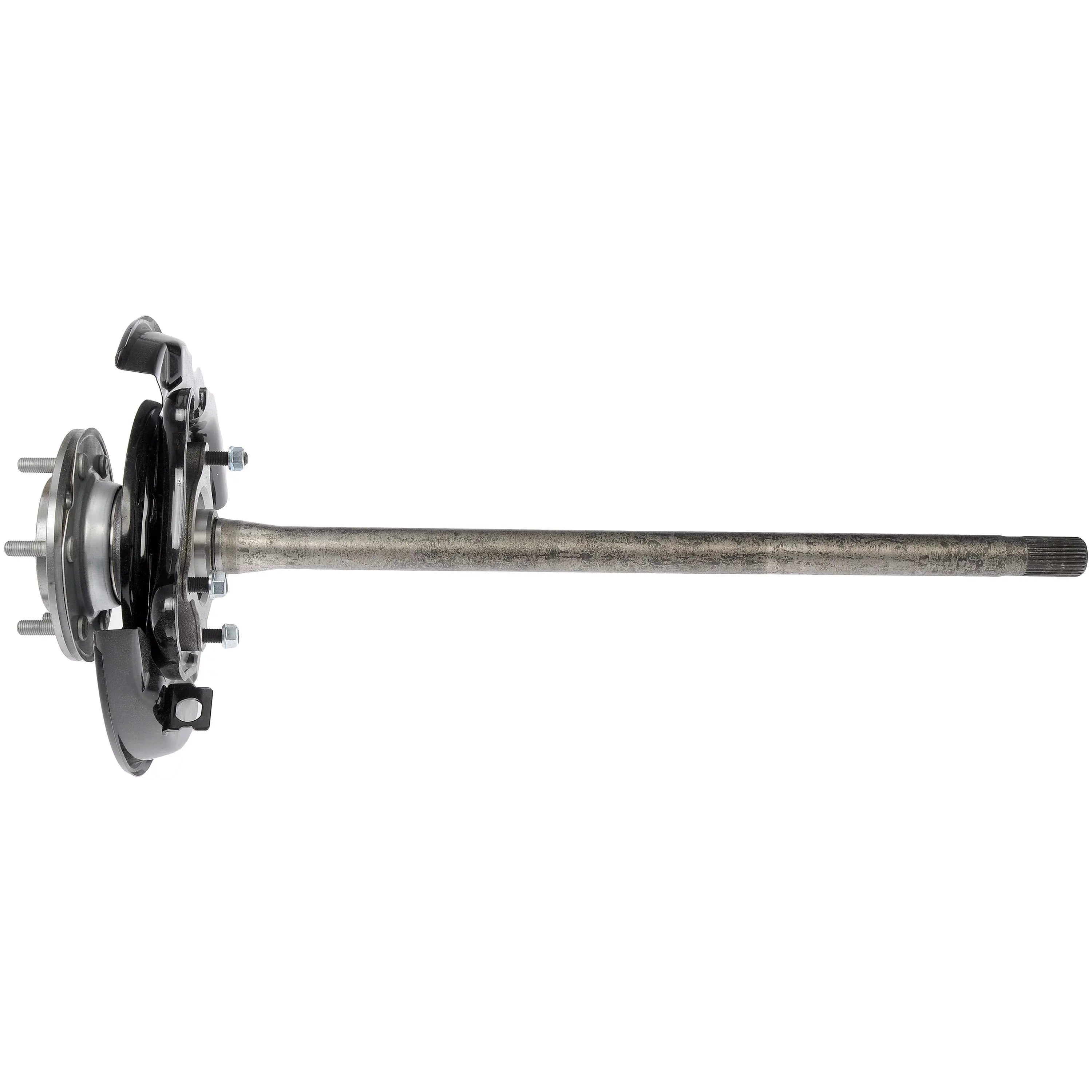 Dorman 926-142 Rear Right Drive Axle Shaft Assembly for Specific Lexus / Toyota Models Fits select: 2003-2009 TOYOTA 4RUNNER, 2007-2009 TOYOTA FJ CRUISER