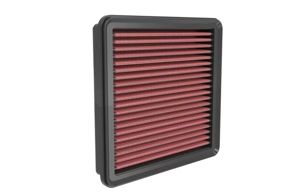 K&N Engine Air Filter: High Performance, Premium, Washable, Replacement Filter: Matching with 2021-2022 HYUNDAI Elantra, 33-5118