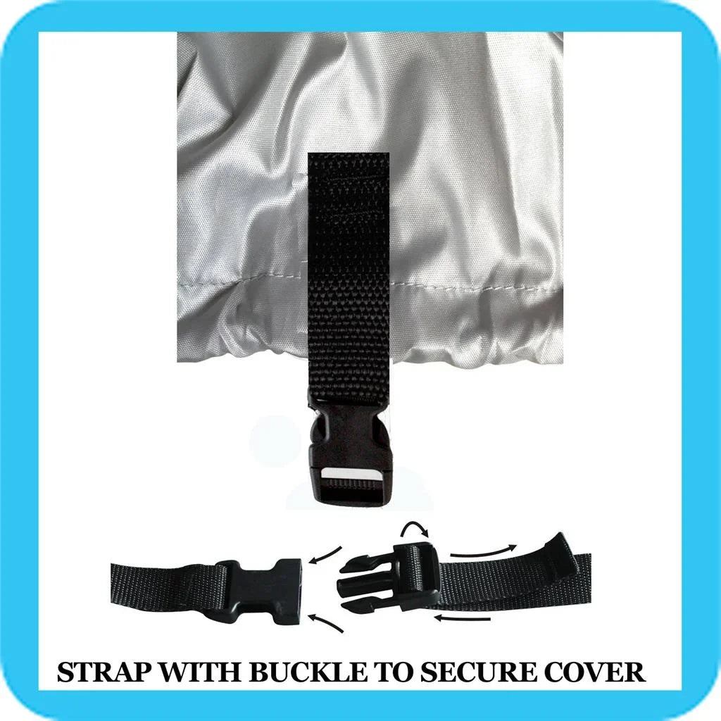 Jet Ski Shield Matching for Yamaha VX SPORT (VX1100CM) (VX1100CN) 2013 2014 PWC Waverunner 420 Denier STORAGE Shield