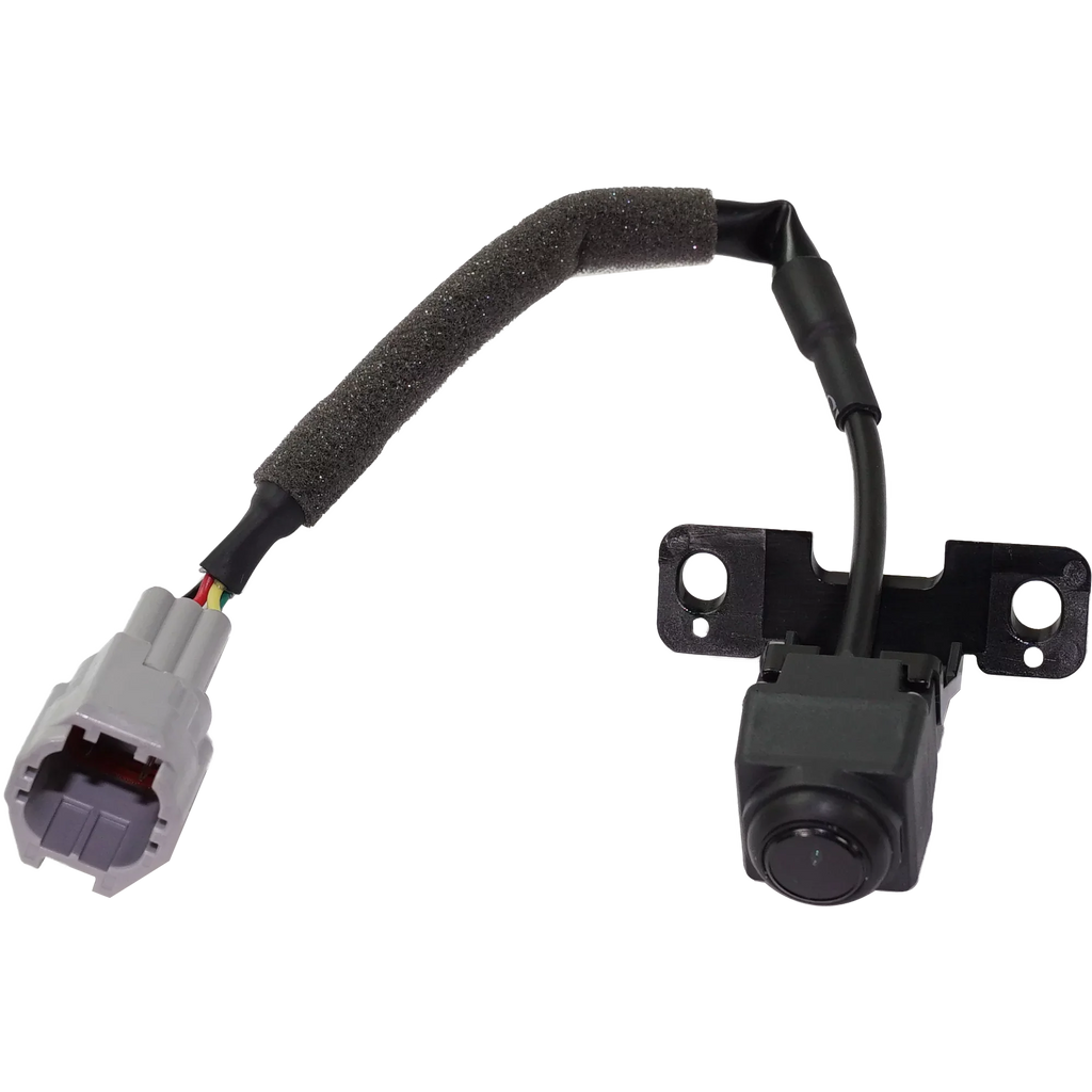 Back Up Camera Matching with 2013-2016 Hyundai Santa Fe For Models With Navigation System With Navigation System