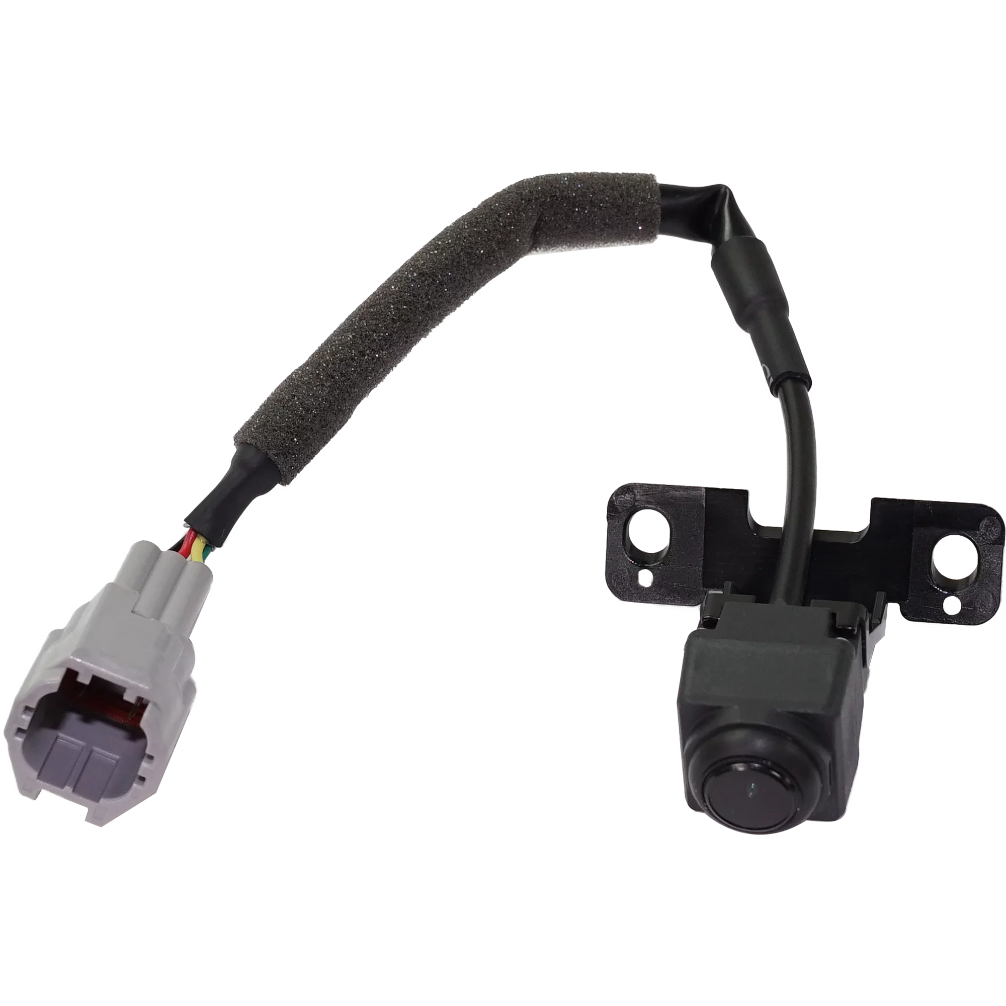 Back Up Camera Matching with 2013-2016 Hyundai Santa Fe For Models With Navigation System With Navigation System