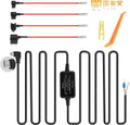 Dash Cam Hardwire Kit ro USB Car Dash Camera Charger Cable Power Cord Suitable with WOLFBOX D07,REDTIGER