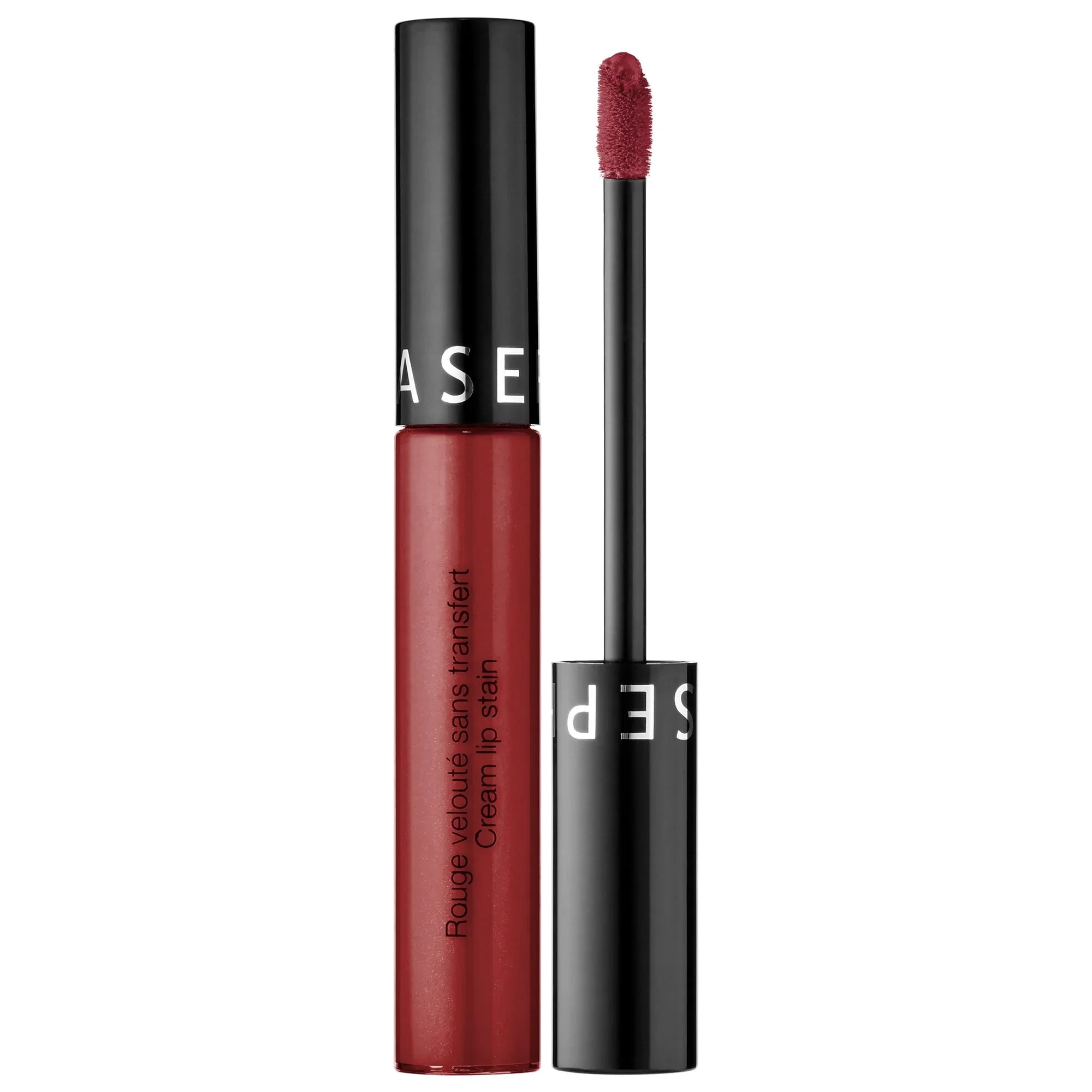 SEPHORA COLLECTION Cream Lip Stain Liquid Lipstick - 42 Rose Wood - matte rose wood - 0.169 oz/5 mL