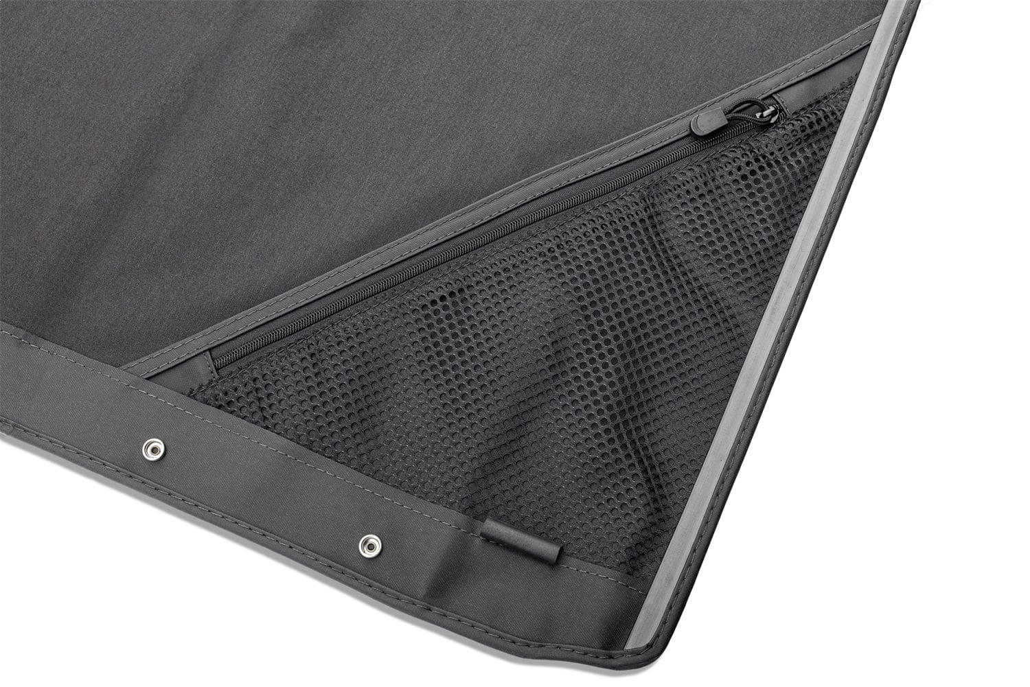 Rugged Ridge by RealTruck | 13781.15 Replacement Soft Top Matching with 1976-1995 CJ7 Wrangler (YJ)
