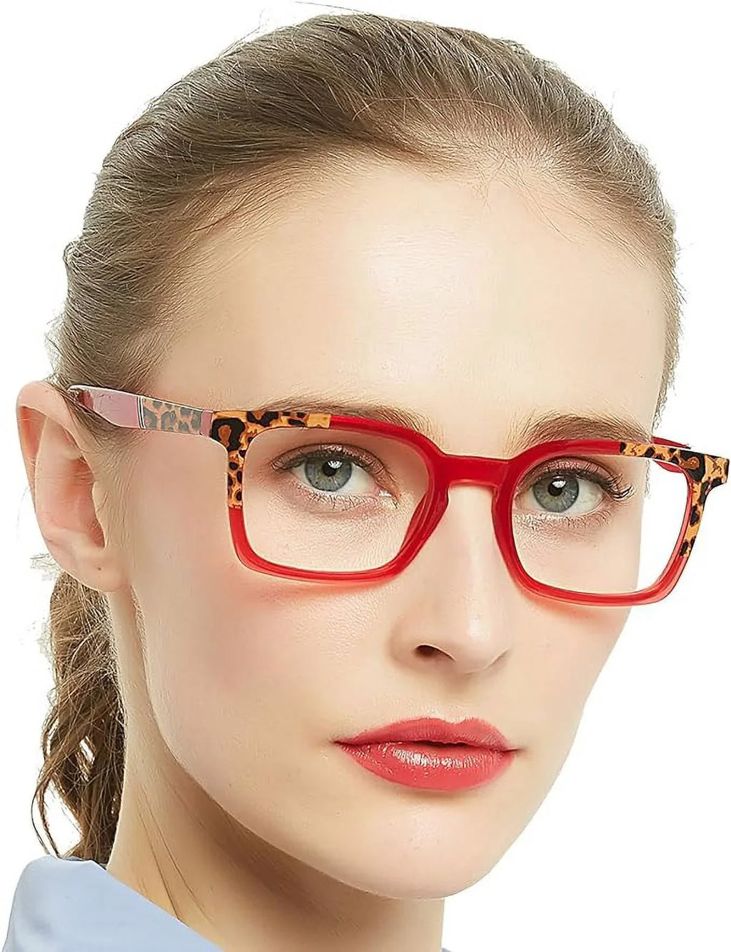 OCCI CHIARI Square Reading Glasses 3.50 Women Designer Readers 1.0 1.25 1.5 1.75 2.0 2.25 2.5 2.75 3.0 3.5 4.0 5.0 6.0