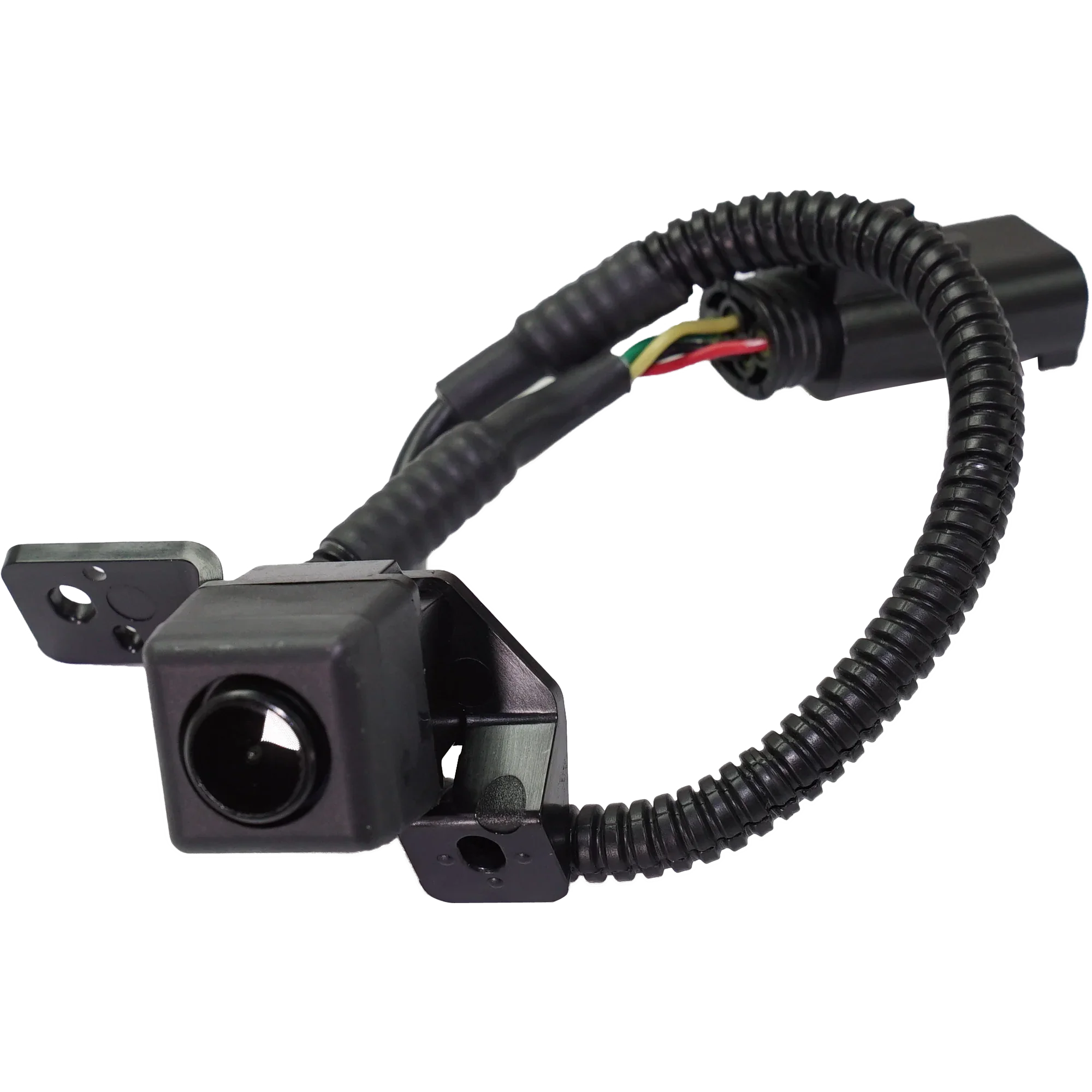 Back Up Camera Matching with 2010-2012 Hyundai Santa Fe