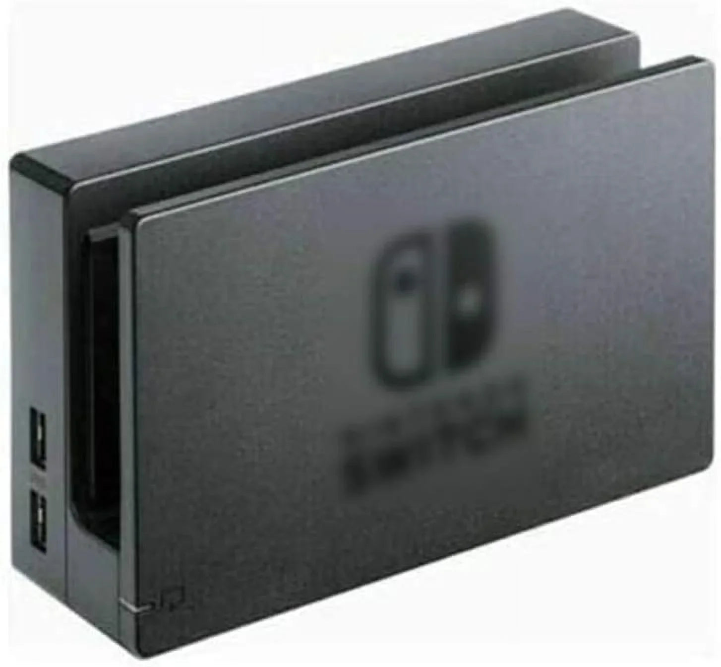 Open Box Nintendo Switch Console Screen TV Charging Dock Only HAC-007 - BLACK