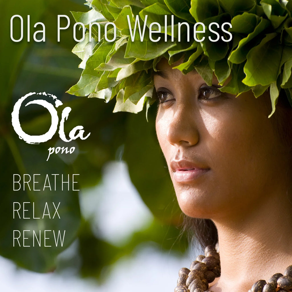 Ola Tropical Apothecary Pono Lomi Balm - 2fl oz