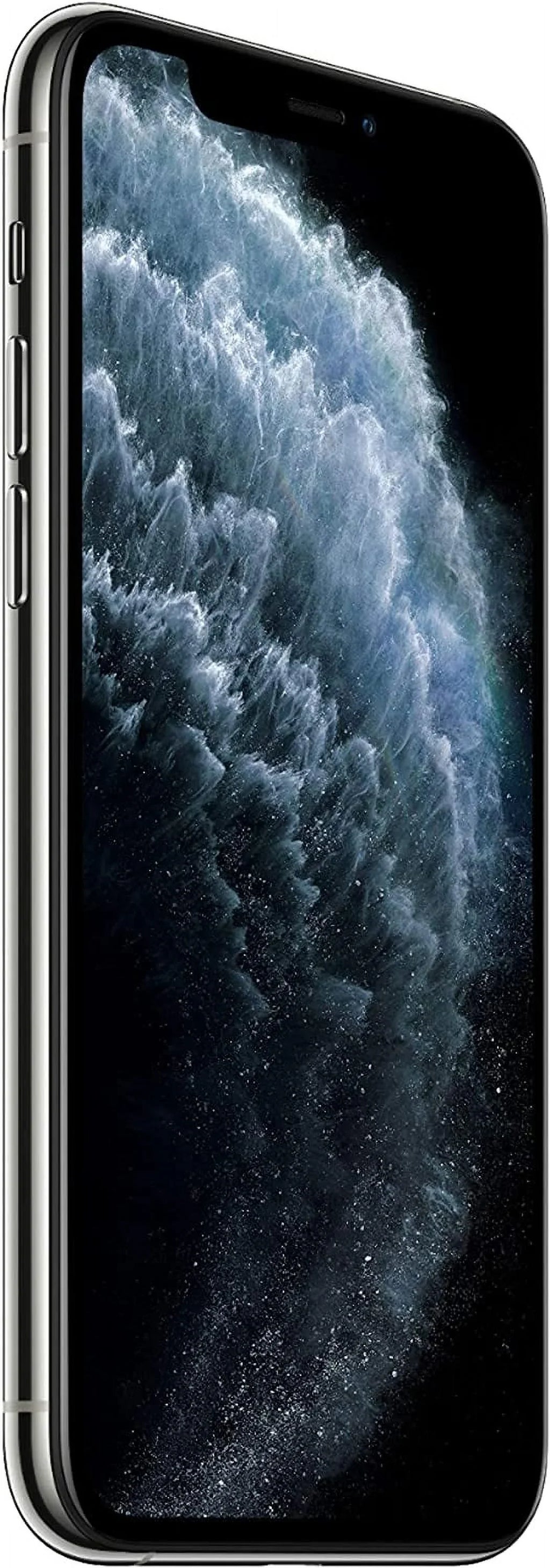 Pre-Owned Apple iPhone 11 PRO MAX 64GB 256GB 512GB All Colors (US Model) - Factory Unlocked Cell Phone - Very (Refurbished: Good)