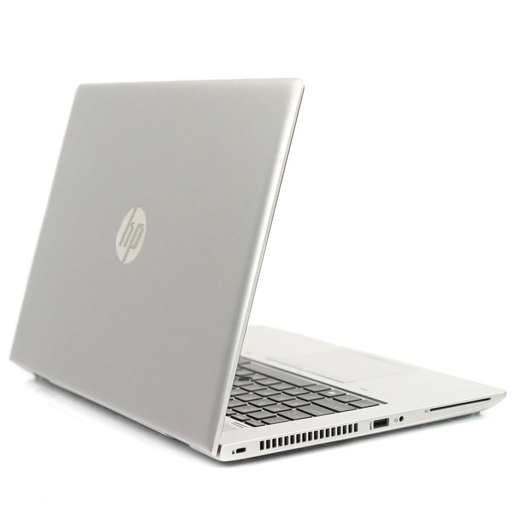 Used HP ProBook 640 G5 14" Laptop i5 8GB 256GB SSD M.2 Integrated Graphics Win 11 Pro 1 Yr Wty B v.WAA