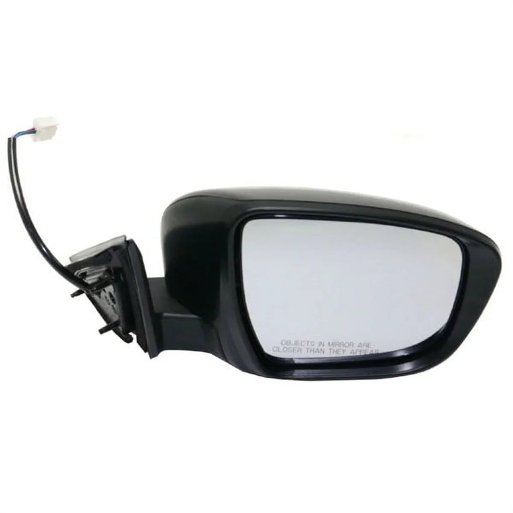 For 2016-16 Rogue Rear View Mirror Power w/Turn Signal & w/o Camera Right Side