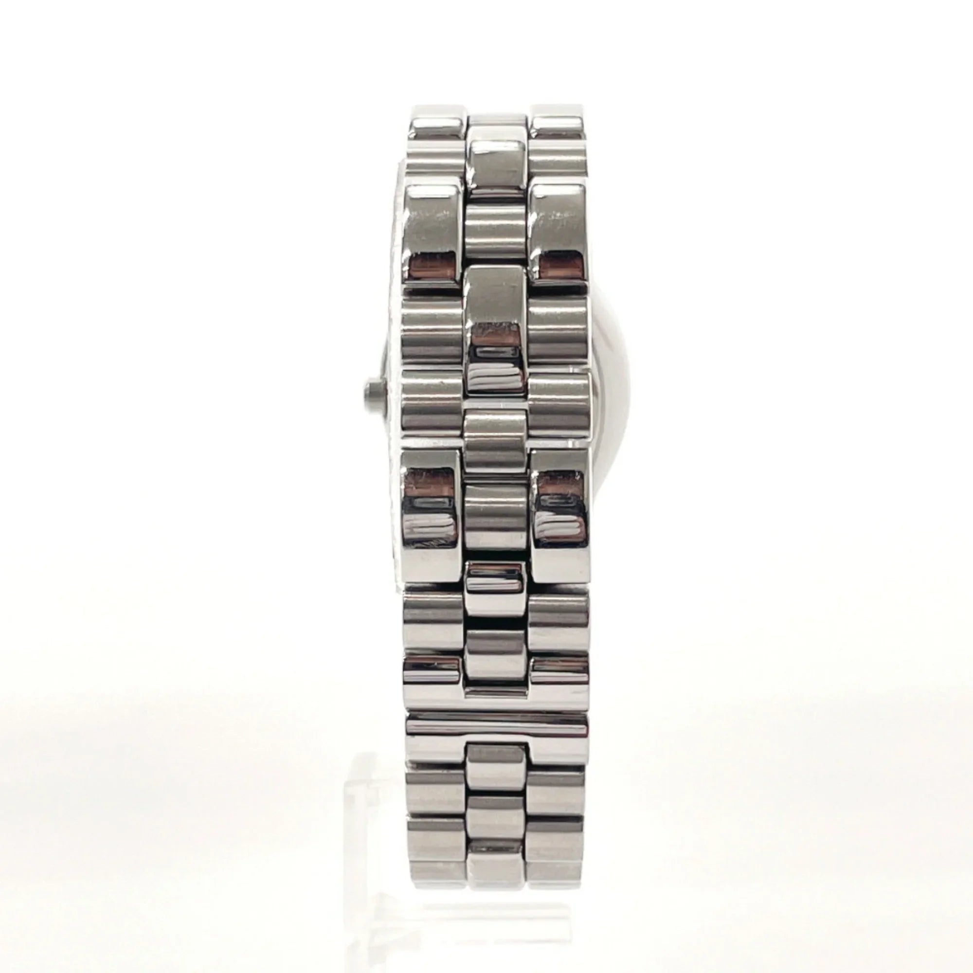 Pre-Owned Charriol Azzurro Watch Stainless Steel CHARRIOL AZURO300900 Women's Silver F3102467 (Good)