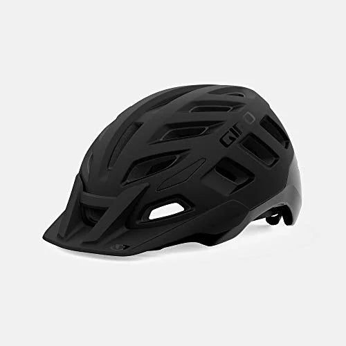 Giro Radix MIPS Mens Mountain Cycling Helmet - Medium (55-59 cm), Matte Black (2021)
