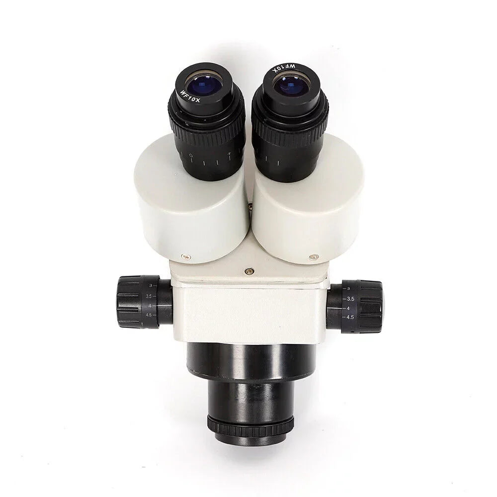 ZhdnBhnos Multi-Directional Microscope Micro Inlaid Mirror Stand with Spring Bracket Gem Diamond Setting Machine Jewelry Making Tool