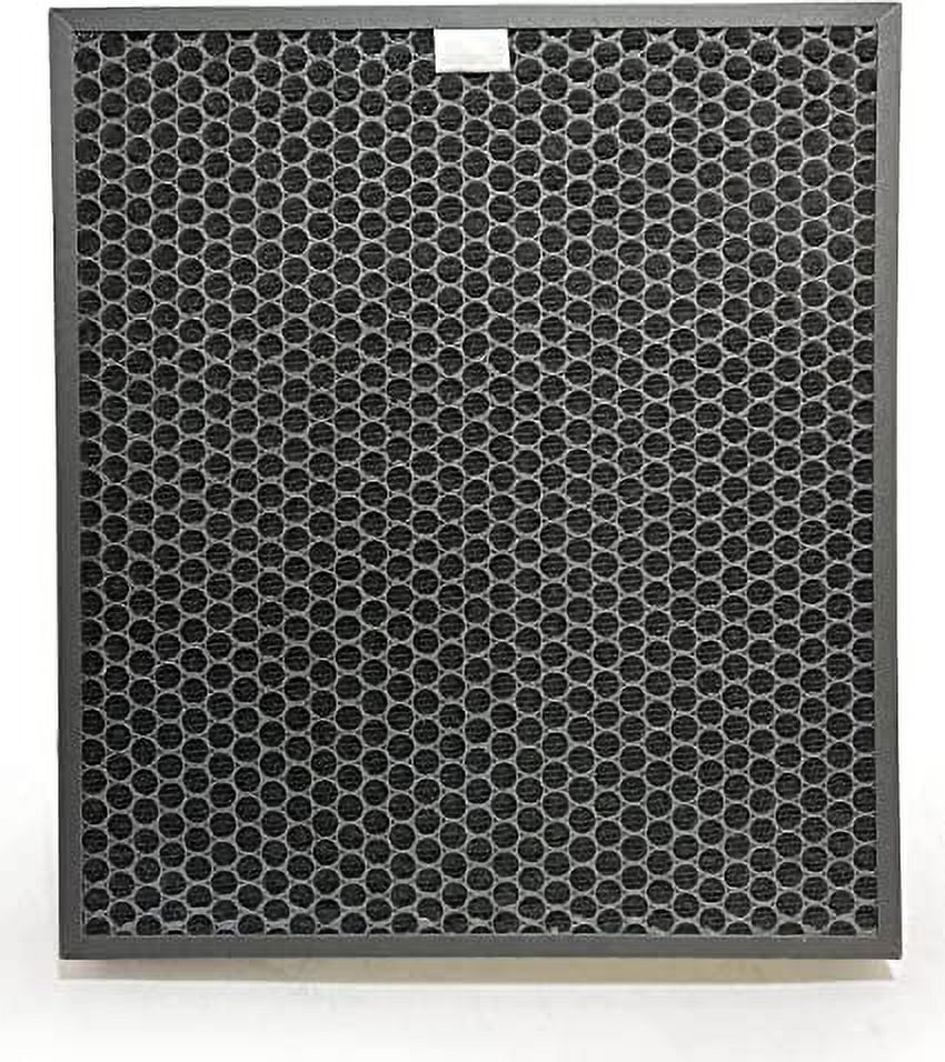 Nispira Max 2 Green True HEPA Active Carbon Filter Replacement For Airmega 250/250S Air Purifier | Matching with Coway AP-1720-FP | 1 Pack