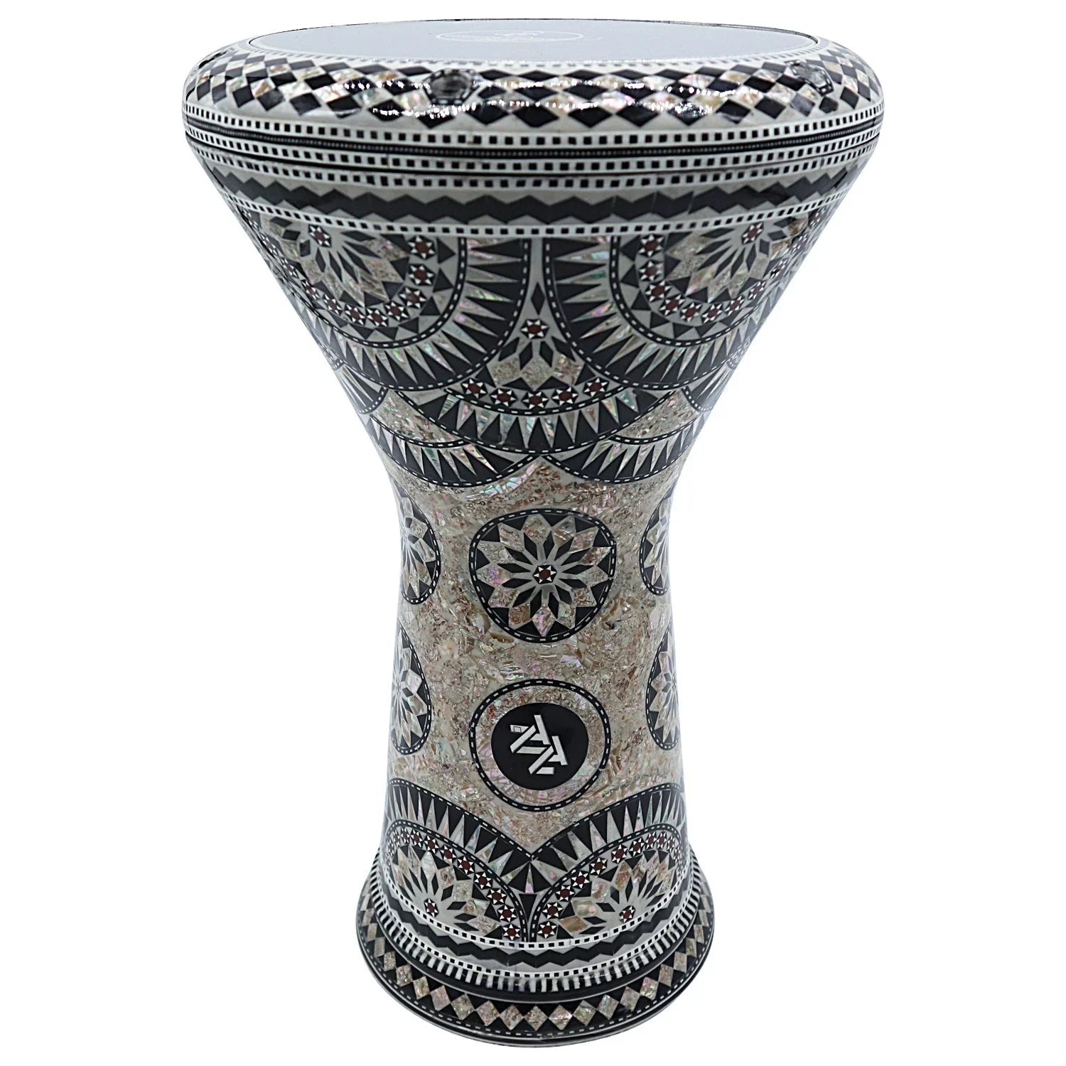 The 17.5'' Blue Star New Generation - Zaza Percussion Darbuka Doumbek
