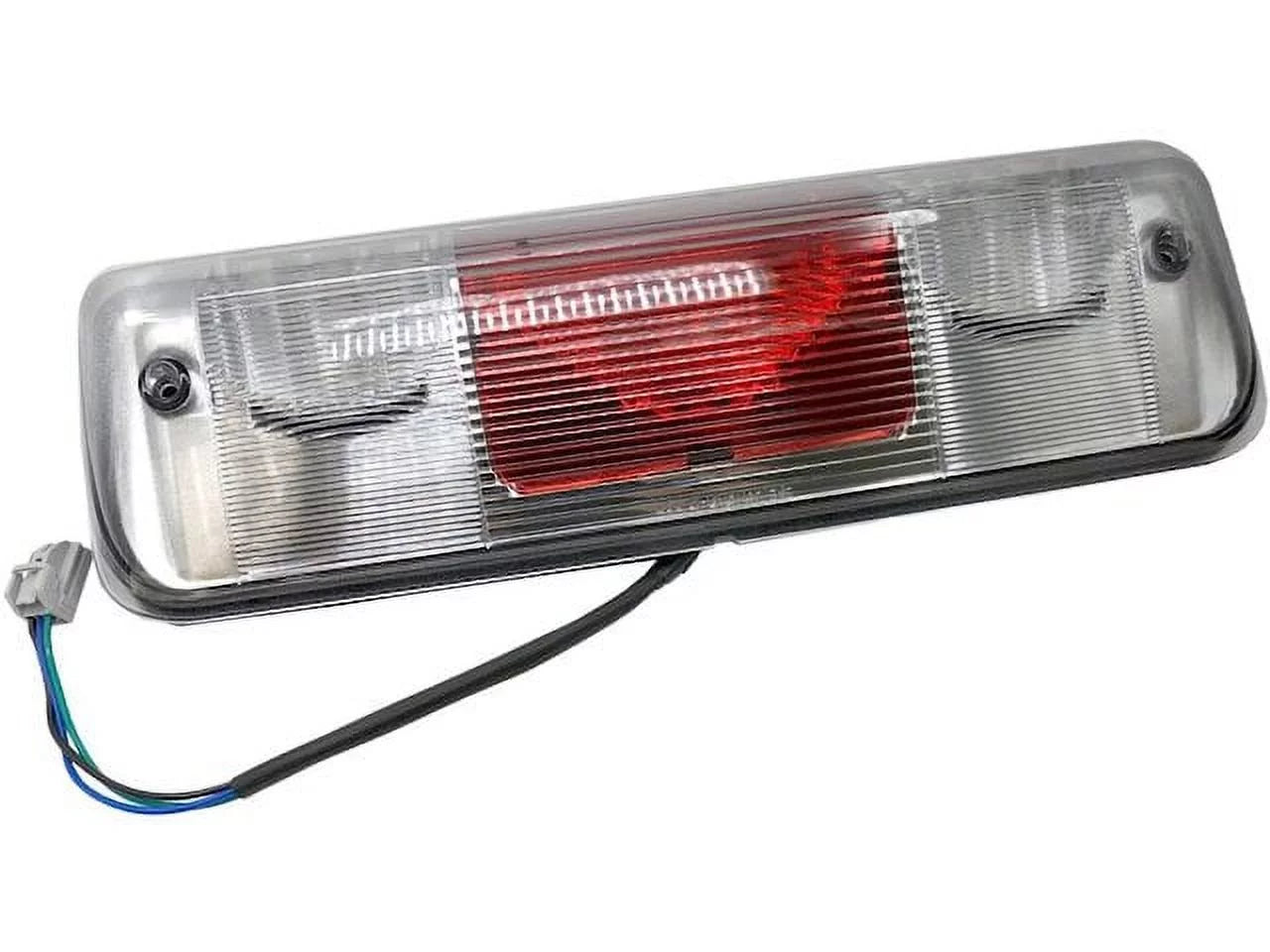 3rd Third Brake Light Lens Assembly - Suitable with 2004 - 2008 Ford F150 - 4.2L V6 - 4.6L 5.4L V8 2005 2006 2007