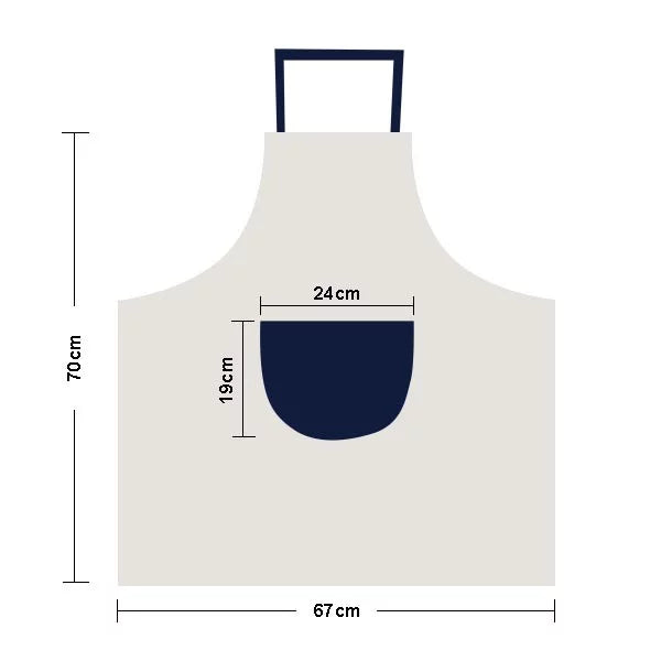 Autumn Colosseum Roma Italy Graffiti Apron Adjustable Bib Cotton Linen BBQ Kitchen Pocket Pinafore