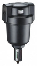 Speedaire Filter,1-1/2" NPT,1400 cfm,5 micron 4ZL12